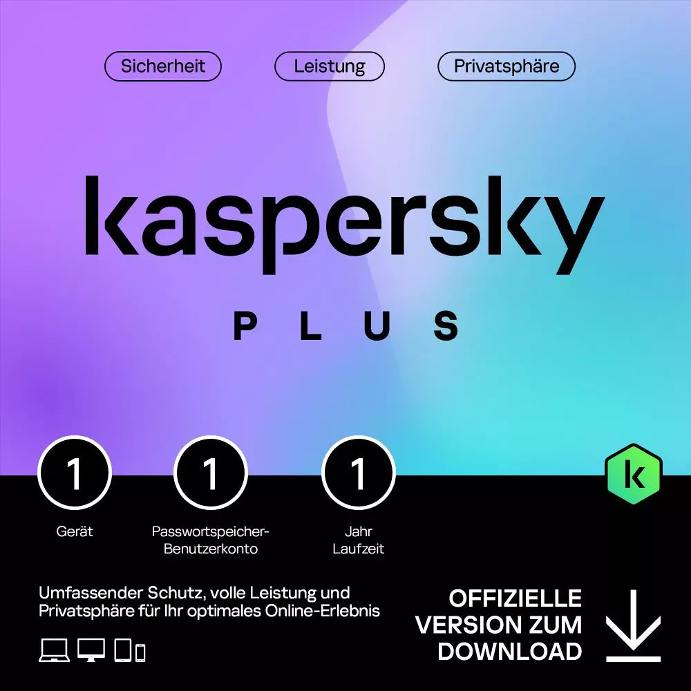 Kaspersky Plus 