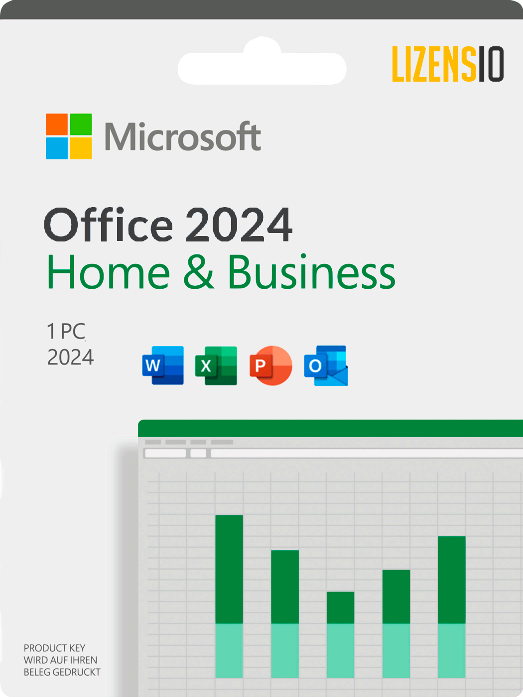 Office 2024 Home and Business