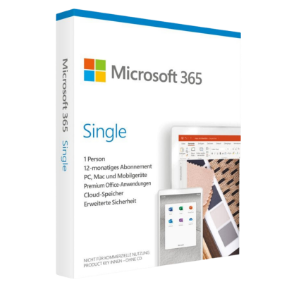 Microsoft 365 Single 