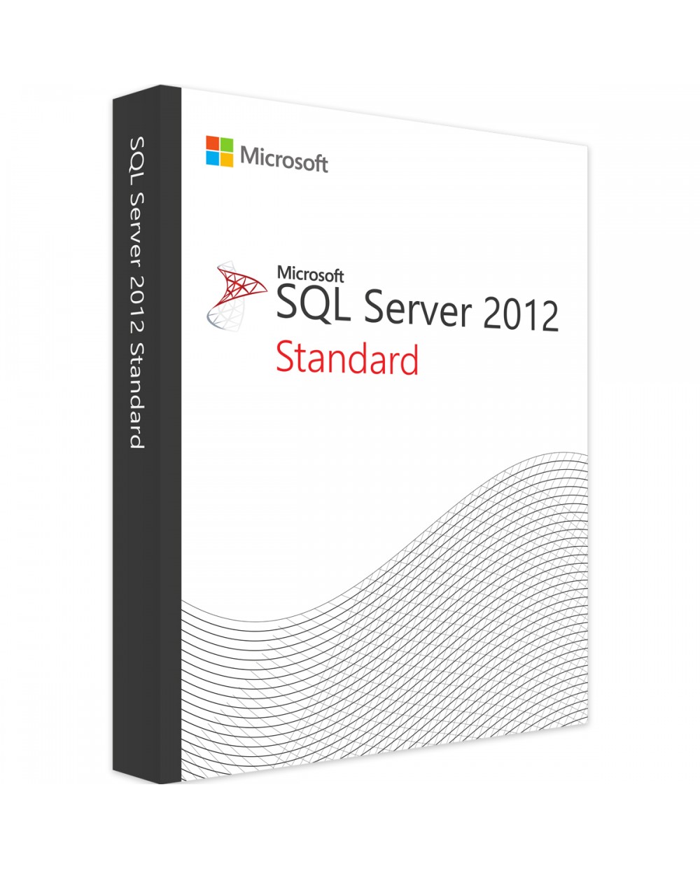 Microsoft SQL Server Standard 2012
