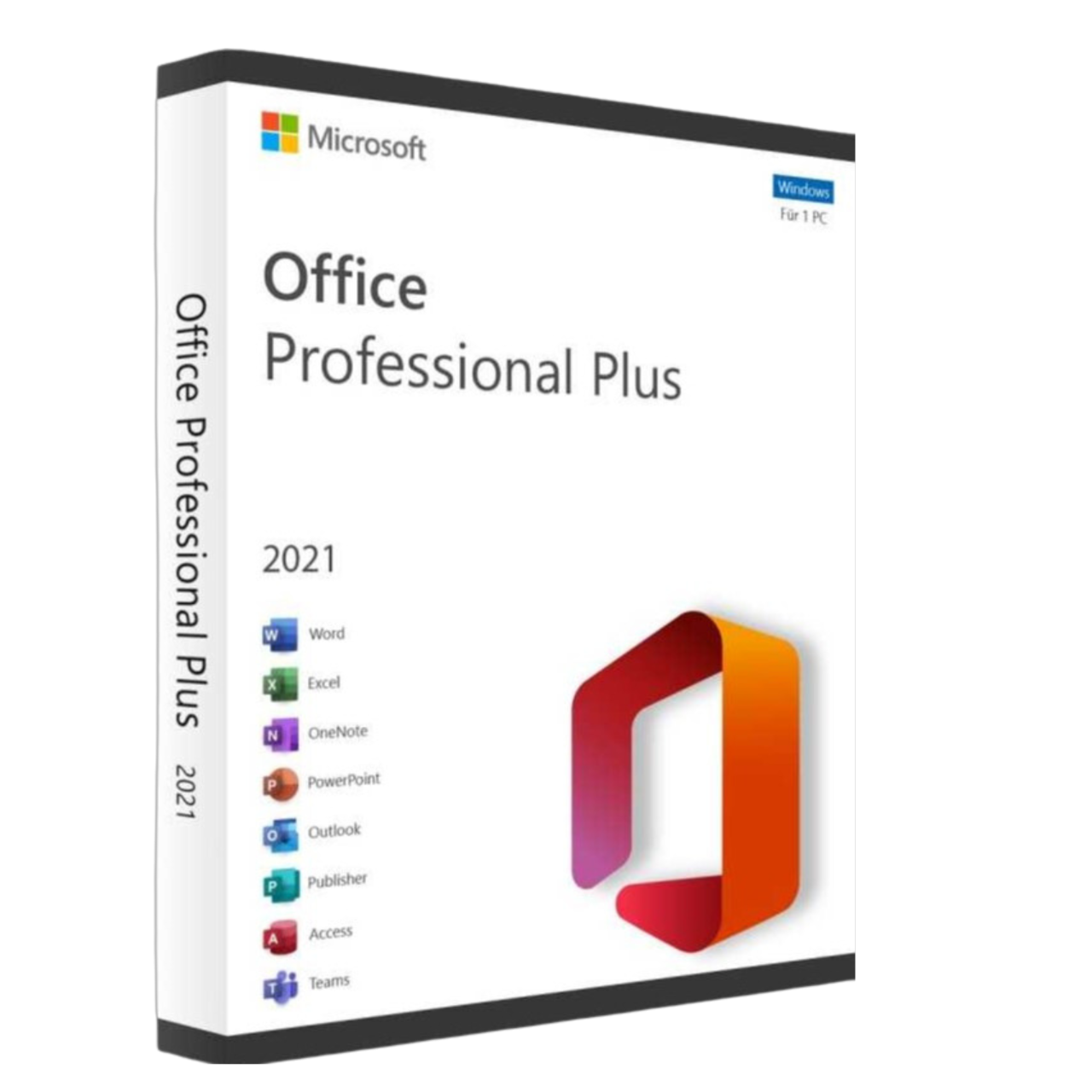 Office 2021 Professional Plus + Windows 11 Professional Bundle 