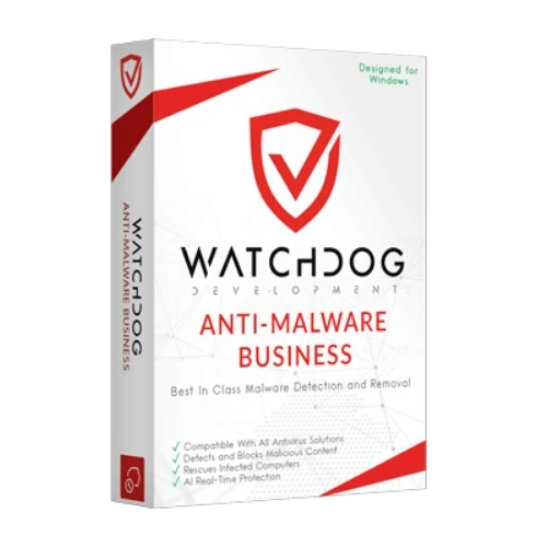 Watchdog Anti-Malware Vollversion