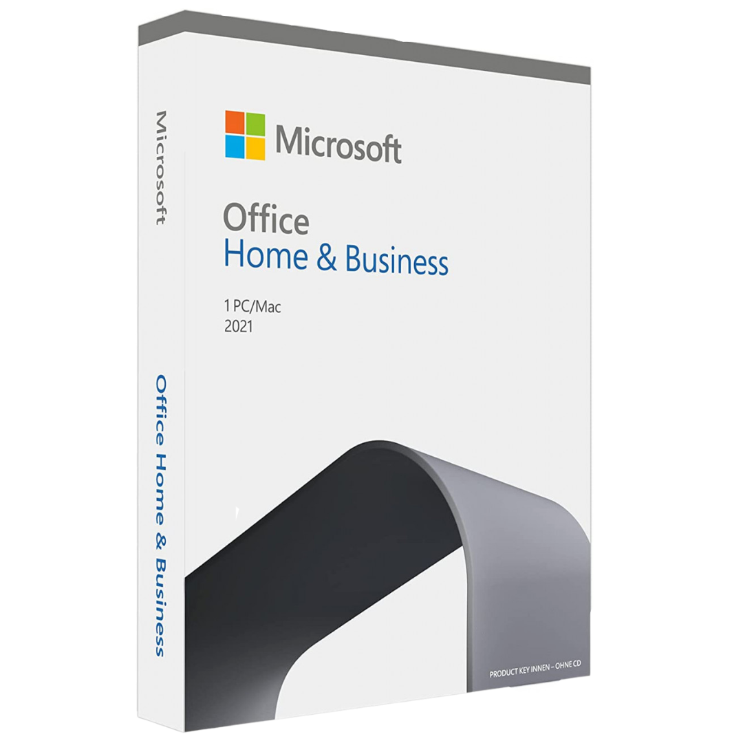 Microsoft Office 2021 Home and Business