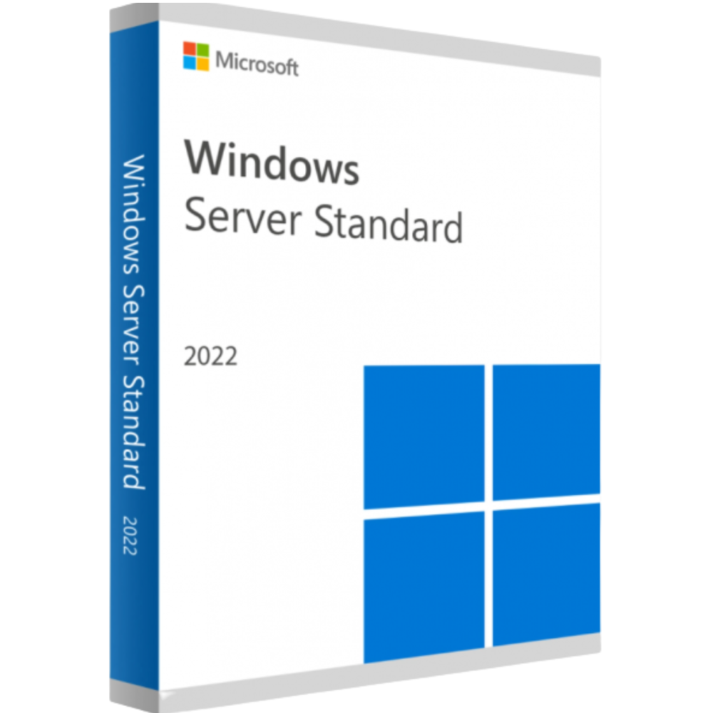 Microsoft Windows Server 2022 Standard