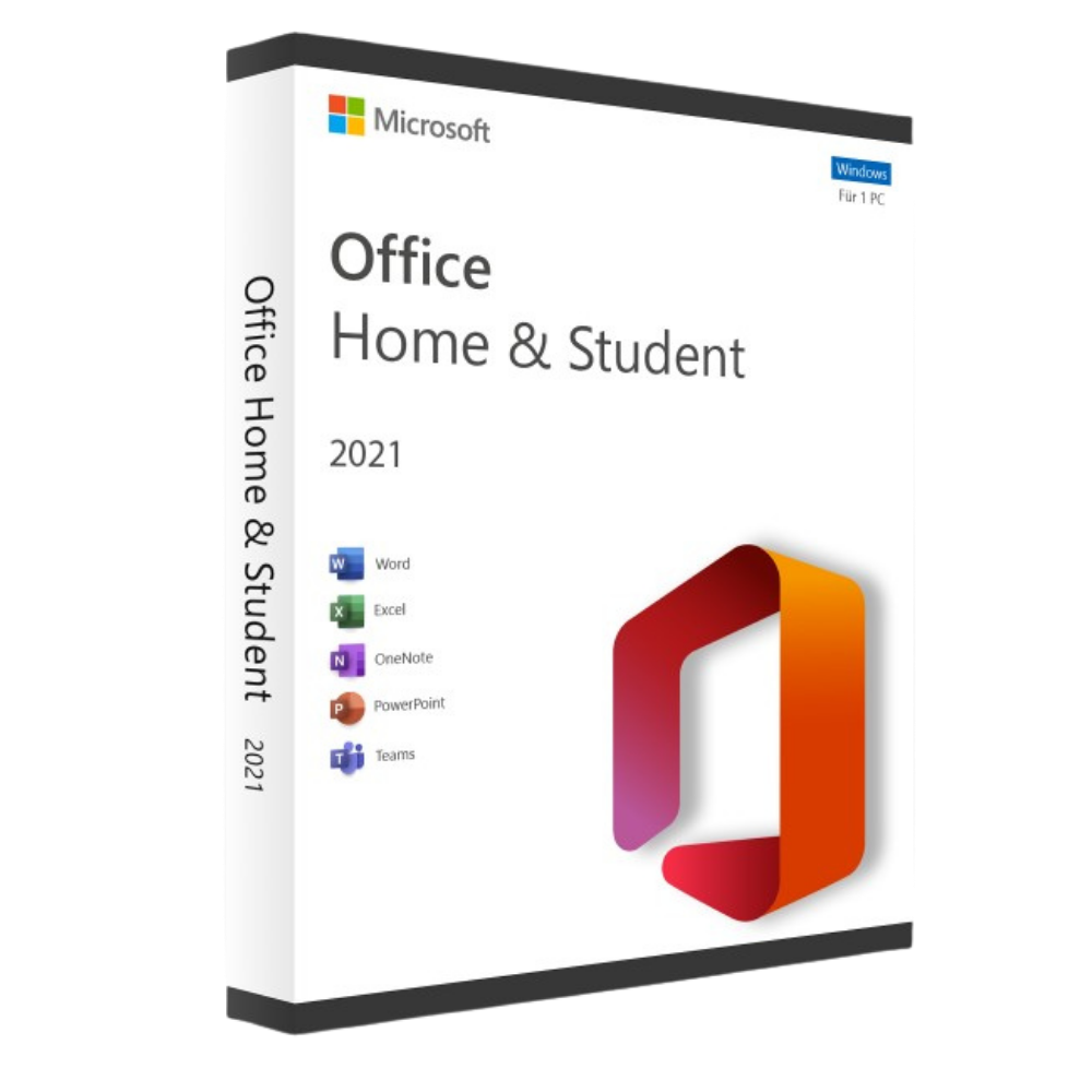 Microsoft Office 2021 Home and Student