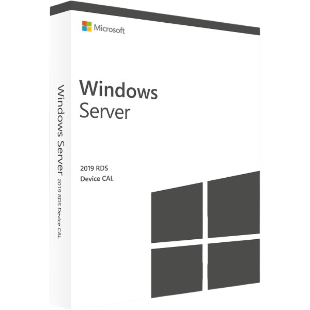 Windows Server 2019 RDS CALs